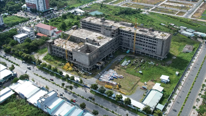 Nhiều sai phạm tại Dự án Bệnh viện Ung bướu Cần Thơ